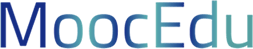 The logo of MoocEdu application.